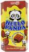Hello Panda Double Chocolate Creme Filled Cookies 50g (Pack of 10)