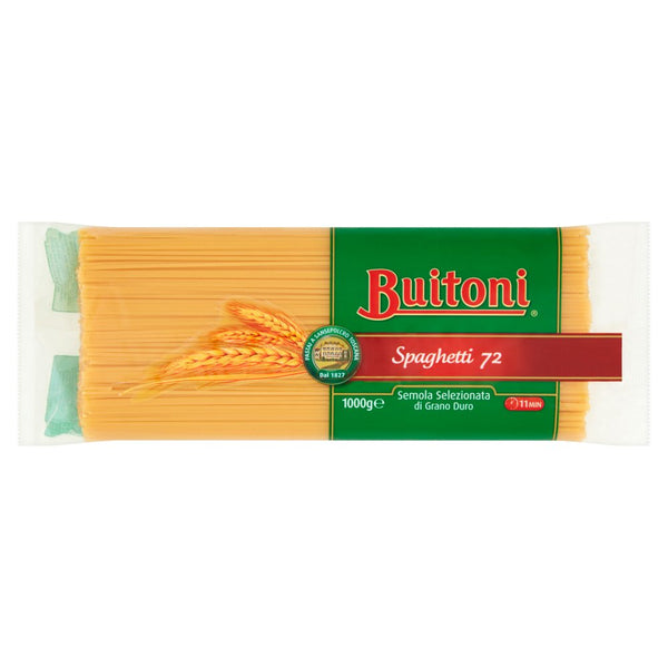 Buitoni Spaghetti 72 1000g