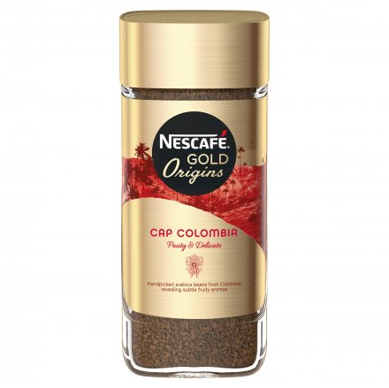Nescafe Collection Cap Colombie Instant Coffee 100g (Pack of 6)