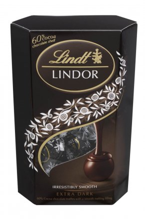 Lindor Dark 60% Cornet 200g (Pack of 1)