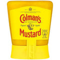Colman's Original English Squeezy Mustard 150g (Pack of 6)