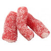 Kingsway Sour Strawberry Pencil Bites 500g Bag