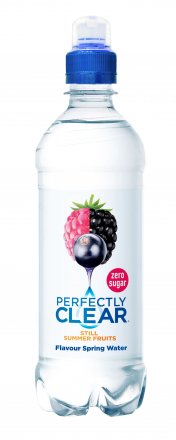 Perfectly Clear Summer Fruit 500ml (Pack of 12)