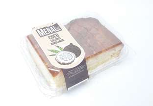 Menal Coconut Cake 400g (Pack of 7)