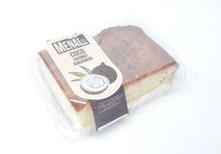 Menal Coconut Cake (Pack of 1)