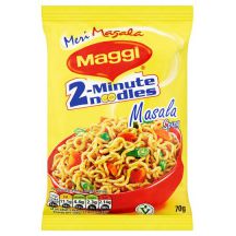 Maggi 2 Minute Masala Noodles 70g (Pack of 20)