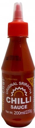 BangThai Sriracha Chilli Sauce 200ml (Pack of 6)
