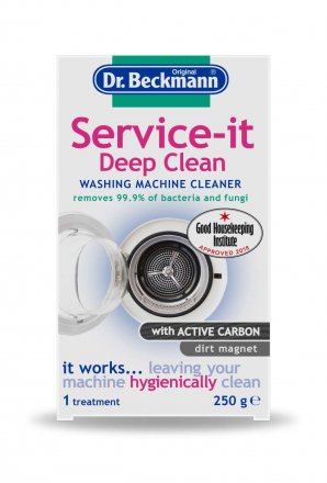 Dr Beckmann Service-it Deep Clean Washing Machine Cleaner 250g (Pack of 6)