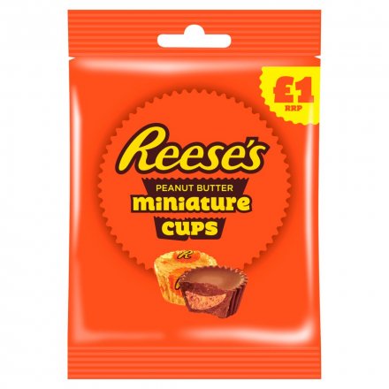 Reese's Minatures 72g (Pack of 15)