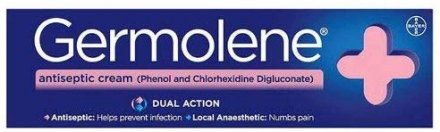 Germolene Cream (Pack of 6)