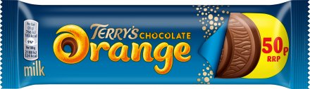 Terrys Orange Bar 36g (Pack of 30)