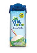 Vita Coco Natural Coconut Water 250ml (Pack of 12)