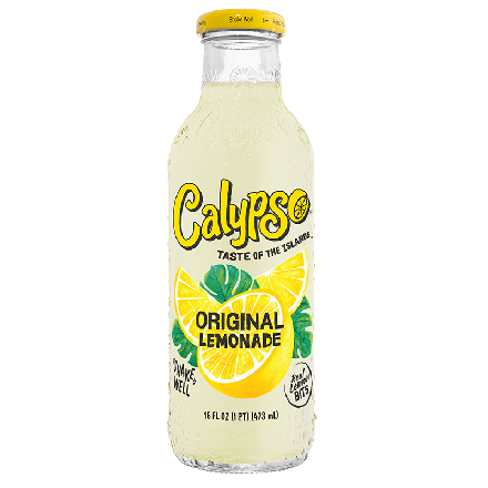 Calypso Original Lemonade 473ml (Pack of 12)