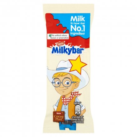 Milkybar Kids Bar 12g (Pack of 54)