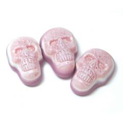 Kingsway Jelly Filled Skulls 250g Bag