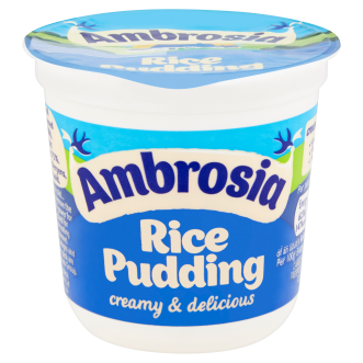 Ambrosia Rice Pudding Pot 150g (Pack of 6)