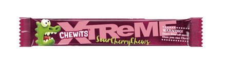 Chewits Xtreme Cherry 30g (Pack 24)