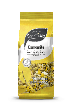 Greenfields Camomile 40g (Pack of 8)