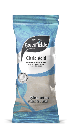 Greenfields Citric Acid 100g (Pack of 12)
