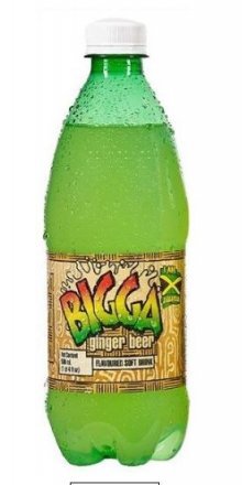 Bigga Ginger Beer 600ml (Pack of 12)