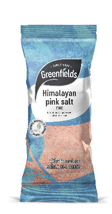 Greenfields Himalayan Pink Salt Fine 200g (Pack of 10)