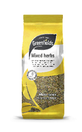 Greenfields Mixed Herbs 50g (Pack of 8)