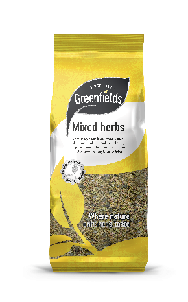 Greenfields Mixed Herbs 50g (Pack of 8)
