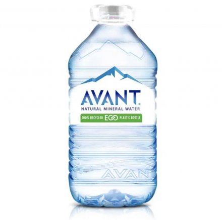 Avant Natural Mineral Water 5Ltr (Pack of 3)