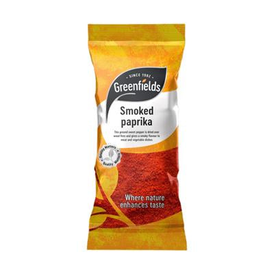 Greenfields Paprika Spanish 75g (Pack of 12)