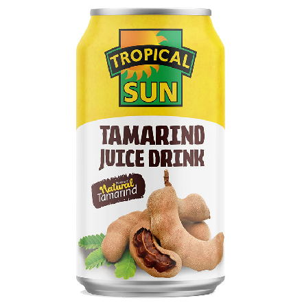 Tropical Sun Tamarind Juice 310ml (Pack of 12)