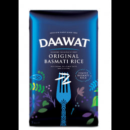 Daawat Original Basmati Rice 2kg (Pack of 4)
