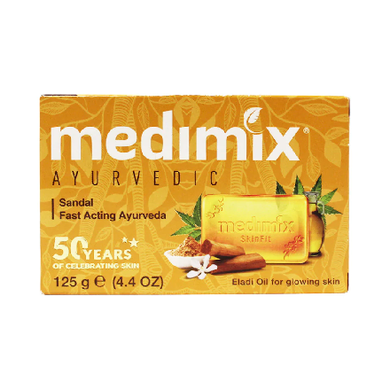 Medimix Soap Sandal 125g (Pack of 5)