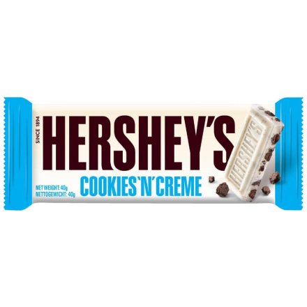 Hershey's Cookies N CrŠme 90g (Pack of 24)