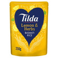 TILDA LEMON & HERBS 250g (Pack of 6)