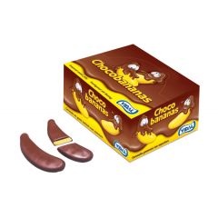 Vidal Chocolate Bananas Tub 1.5kg