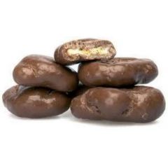 Carol Anne Milk Chocolate Covered Banana Chips 3kg