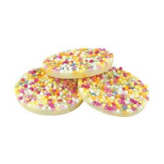 Kingsway Mega White Chocolate Snowies 3kg