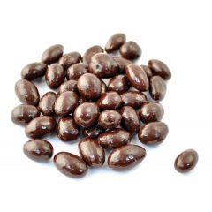Carol Anne Dark Chocolate Almonds 1kg Bag