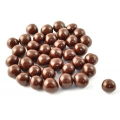 Carol Anne Dark Chocolate Hazelnuts 100g Bag