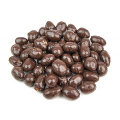 Carol Anne Dark Chocolate Peanuts 250g Bag