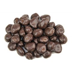 Carol Anne Dark Chocolate Covered Raisins 100g Bag
