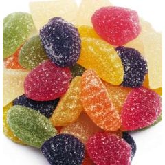 Taveners Fruit Jellies 500g Bag