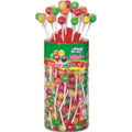 Vidal Assorted Fruits Lollipops 100g Bag