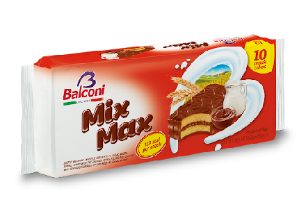 Balconi Mix Max Cacao (Pack of 1)