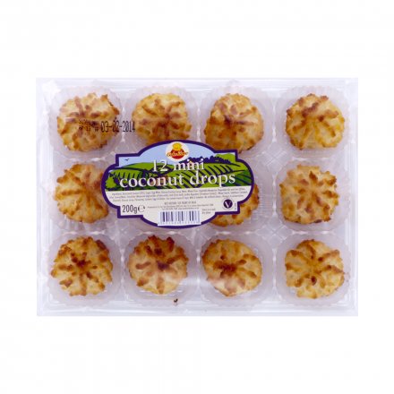 Cake Zone Coconut Drops (Pack of 1)