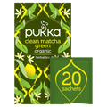Pukka Clean Matcha Green