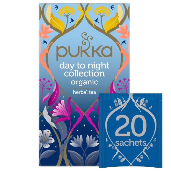 Pukka Day to Night Collection