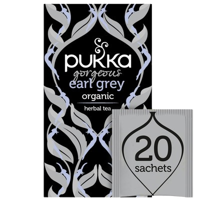 Pukka Gorgeous Earl Grey (Pack of 4)