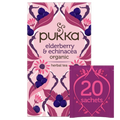 Pukka Elderberry & Echinacea