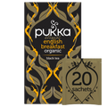 Pukka Elegant English Breakfast (Pack of 4)